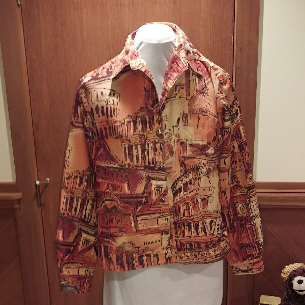 Chico's Button Down Blouse